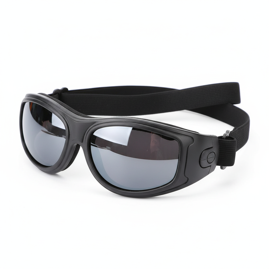 Hundeschutzbrille mit UV-Schutz