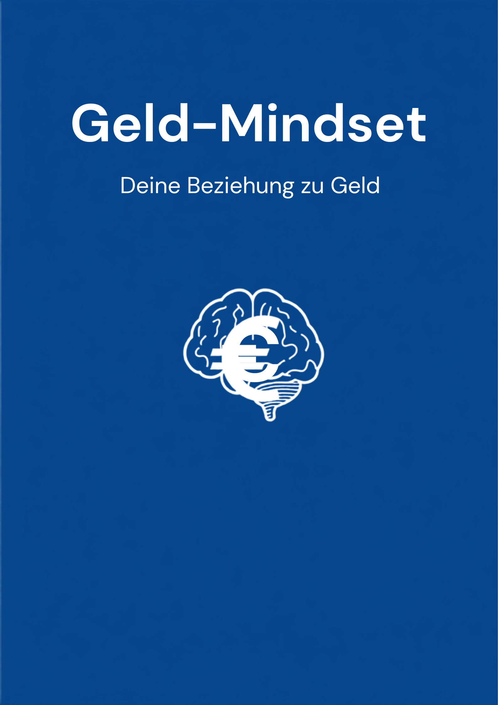 Geld-Mindset Cover