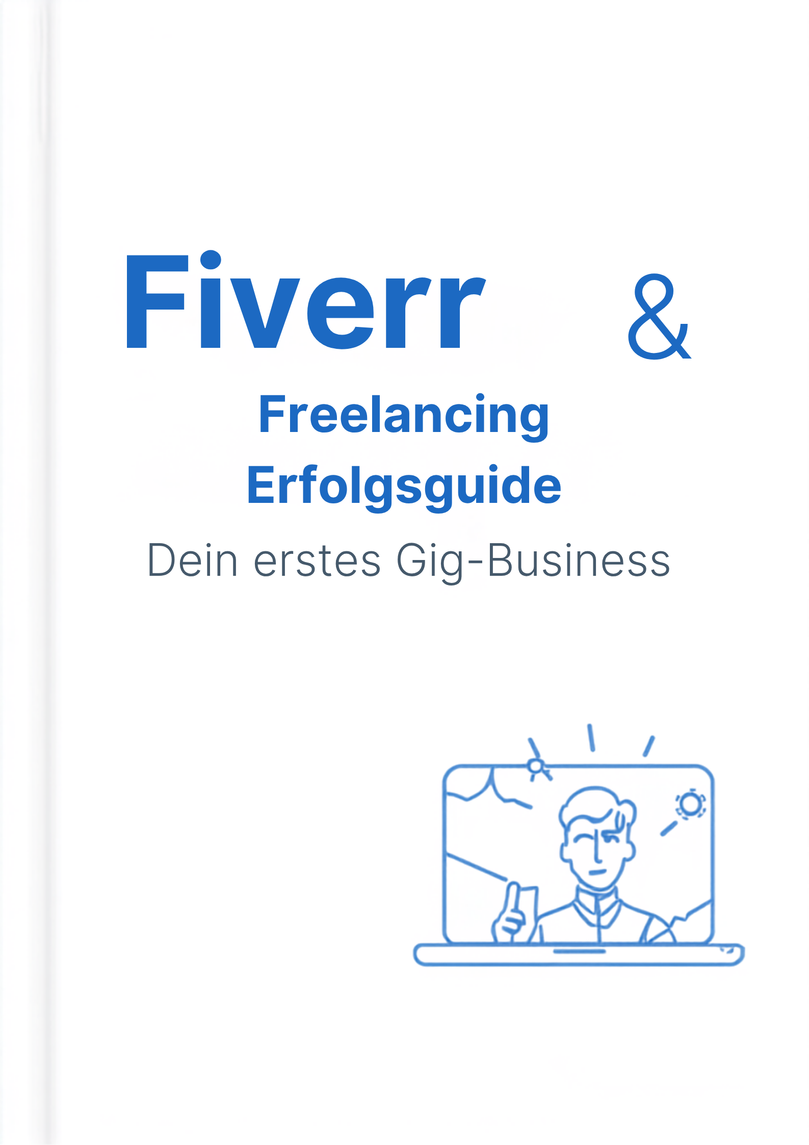 Fiverr & Freelancing Erfolgsguide Cover