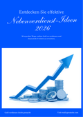 Nebenverdienst-Ideen 2026 E-Book Cover