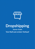 Dropshipping Starter-Guide Cover