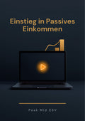 Online-Kurs Einstieg in Passives Einkommen Produktbild