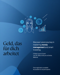 Geld, das für dich arbeitet - E-Book Cover