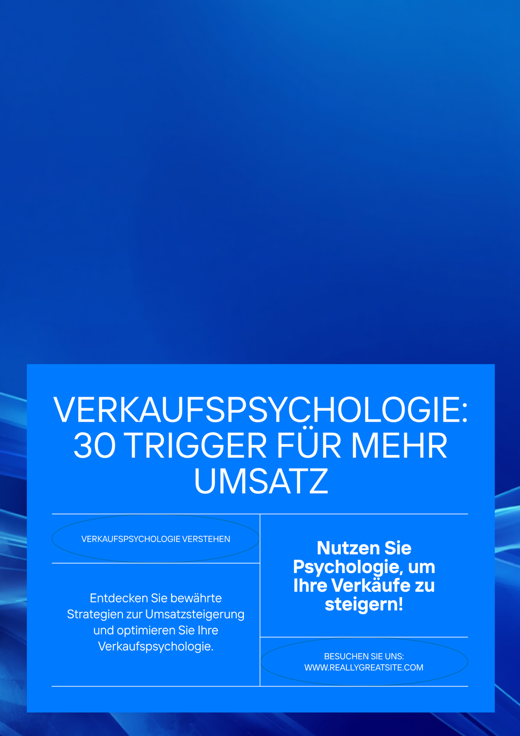 Verkaufspsychologie Cover