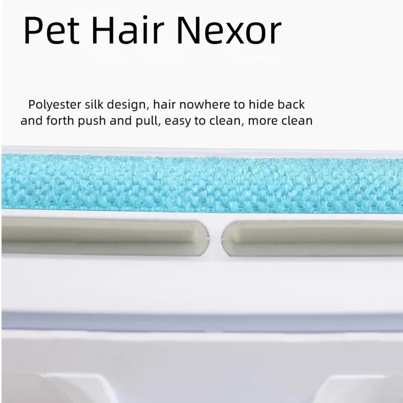 One Hand Operate Way Pet Hair Remover Roller Removing Dog Cat Self Cleaning Lint Pet Hair Remover Pet Hair Remov Cleaning
