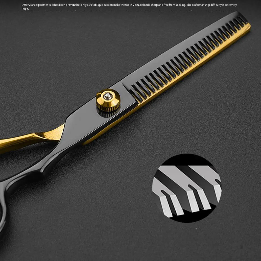 Stainless Steel Pet Scissors Useful Curved Scissors Dog Grooming Tools Dog Hair Cutting Scissors Pet Supplies Safety Pet Shears