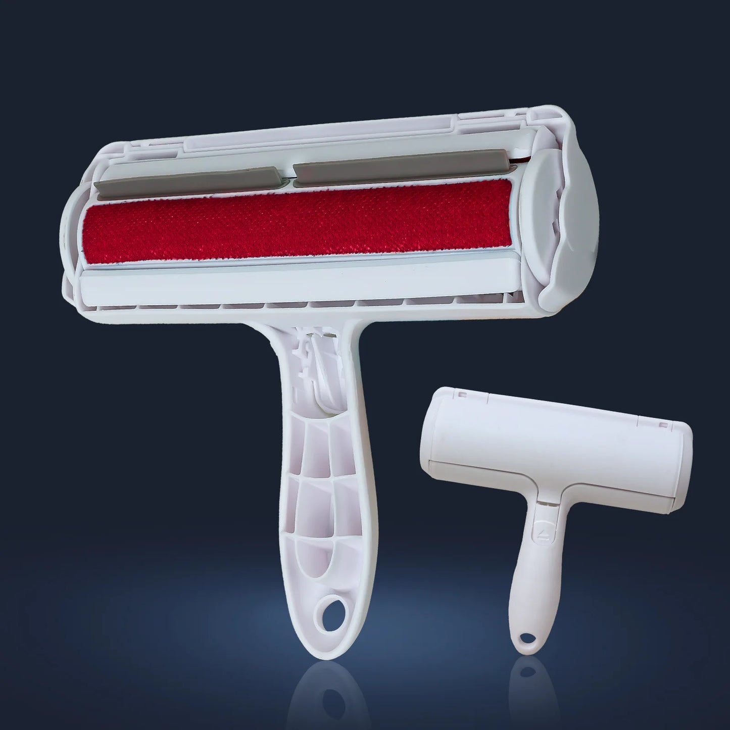One Hand Operate Way Pet Hair Remover Roller Removing Dog Cat Self Cleaning Lint Pet Hair Remover Pet Hair Remov Cleaning