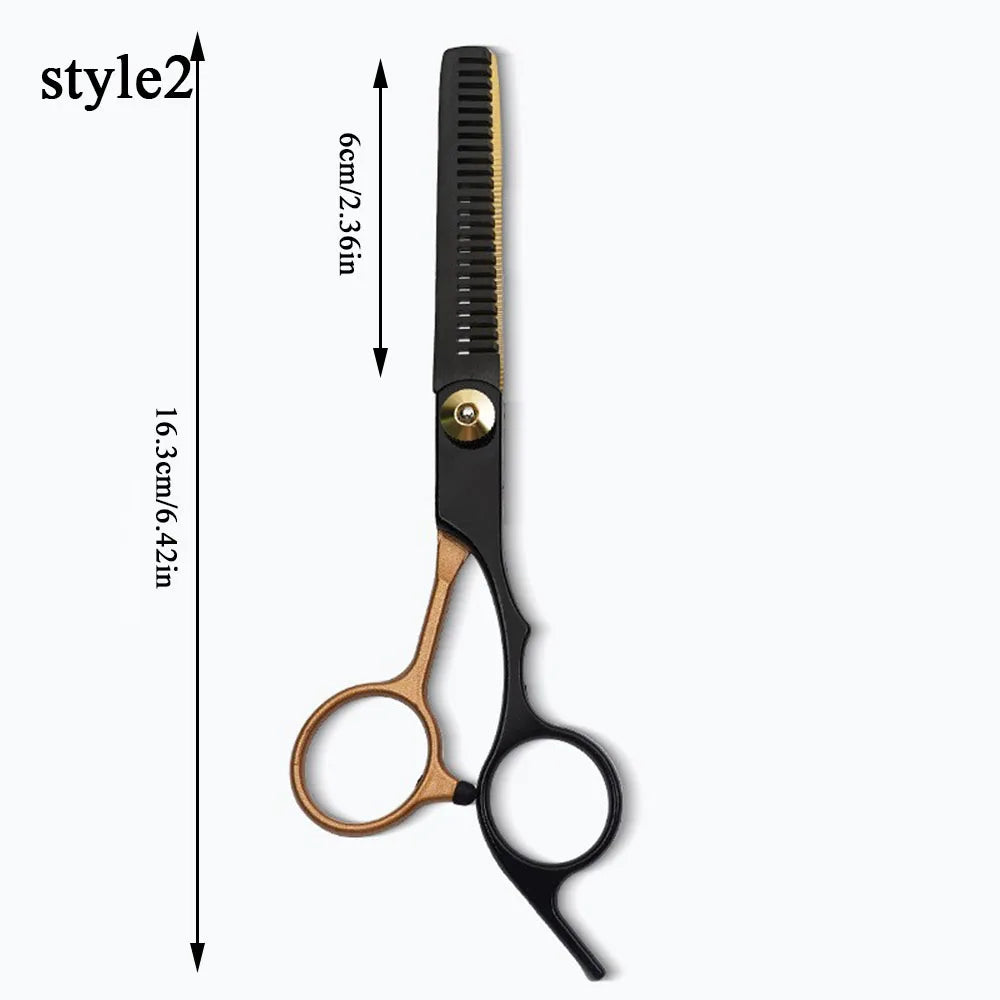 Stainless Steel Pet Scissors Useful Curved Scissors Dog Grooming Tools Dog Hair Cutting Scissors Pet Supplies Safety Pet Shears