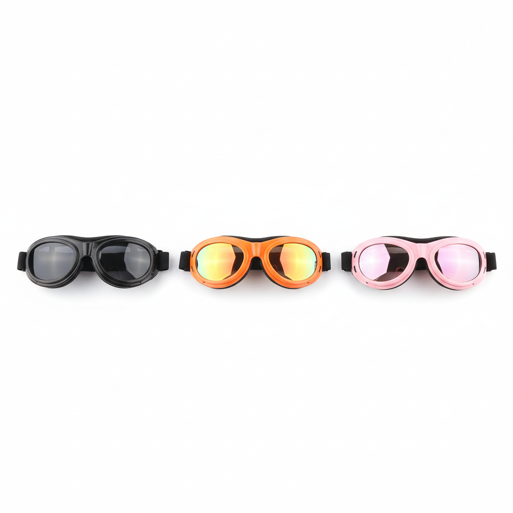 Hundeschutzbrille alle Farben