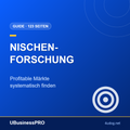 Nischen-Forschung: Systematisch profitable Märkte finden – Cover